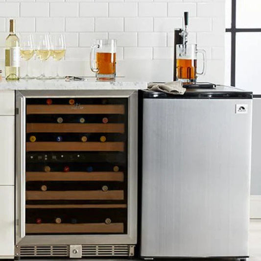 Five Tips for Choosing the Perfect Wine and Beverage Cooler or Kegerator