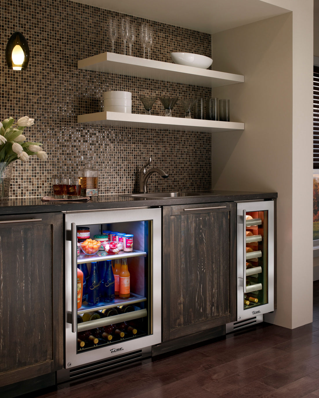 Wine Refrigerator vs. Beverage Refrigerator: Understanding the Differences