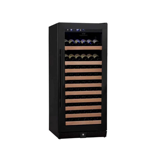 100 Bottle Freestanding Wine Refrigerator - KBU100WX