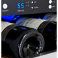 Allavino 15" Wide 30 Bottle Single Zone Wine Refrigerator VSWR30-1SR20