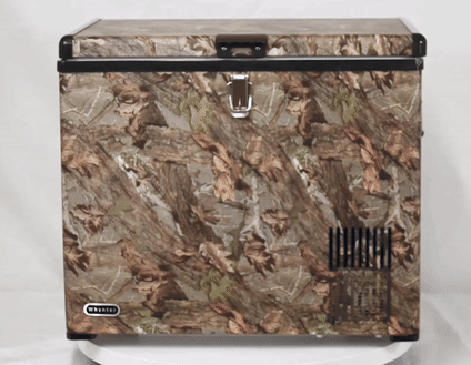 Whynter 45 QT Portable Fridge/Freezer Camouflage Edition - FM-45CAM