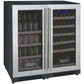 Allavino 30" Wine & Beverage Refrigerator - 3Z-VSWB15-2S20