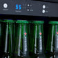 Allavino 30" Wide 30 Bottle/88 Can Dual Zone Wine Refrigerator - 3Z-VSWB15-3S20