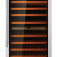Vinovero 27-Inch Dual Zone Wine Cooler With 181 Bottle Capacity - WC-CN-0181-D