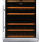 Vinovero 23-Inch Single Zone Wine Cooler With 51 Bottle Capacity - WC-CN-0051-S