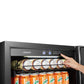 LanboPro 118 Can Beverage Refrigerator - LP54BC
