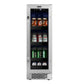 Whynter 12 inch Built-In 60 Can Undercounter Beverage Refrigerator- BBR-638SB