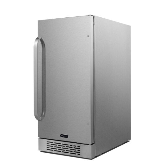 Whynter Energy Star Stainless Steel 3.0 cu. ft. Indoor/Outdoor Beverage Refrigerator - BOR-326FS