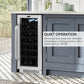 Whynter Undercounter Stainless Steel Wine Refrigerator - BWR-308SB