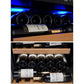 Allavino 24" Wide 99 Bottle Single Zone Wine Refrigerator - YHWR115-1BR20