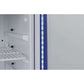 Whynter Freestanding 8.1 cu. ft. Commercial Beverage Refrigerator - CBM-815WS