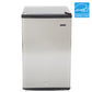 Whynter 2.1 cu. ft. Energy Star Upright Stainless Steel Mini Freezer with Lock -  CUF-210SS
