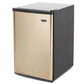 Whynter 2.1 cu.ft Energy Star Upright Freezer with Lock in Rose Gold -  CUF-210SSG