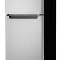 Danby 4.2 cu. ft. Compact Fridge Top Mount in Stainless Steel - DCRD042C1BSSDB