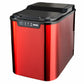 Danby 25 lbs. Countertop Ice Maker in Red - DIM2500RDB