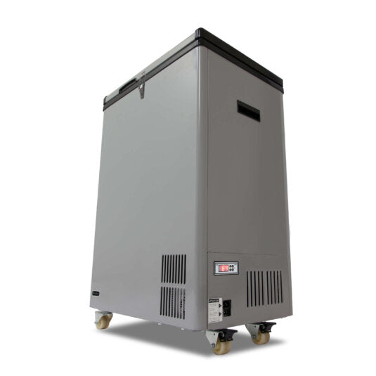 Whynter 95 Quart Portable Wheeled Refrigerator/Freezer – FM-951GW