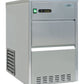 SPT  IM-661C: 66 lbs Automatic Stainless Steel Ice Maker
