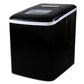 Koolatron KIM26-B Ice Makers Countertop, Portable Ice Maker - KIM-26B