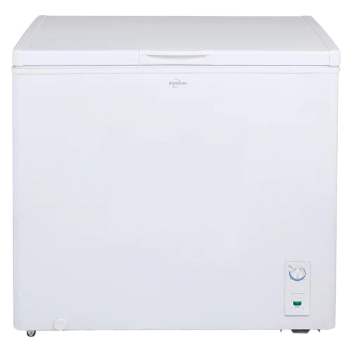 Koolatron Large Chest Freezer, 7.0 cu ft (195L), White - KTCF195