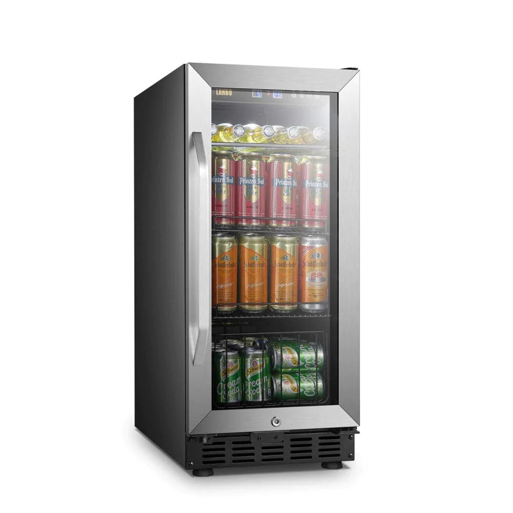 Lanbo Can Beverage Refrigerator - LB80BC 70