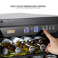 Lanbo Can Beverage Refrigerator - LB80BC 70