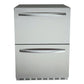Renaissance Cooking Systems Dual Drawer Refrigerator - REFR4