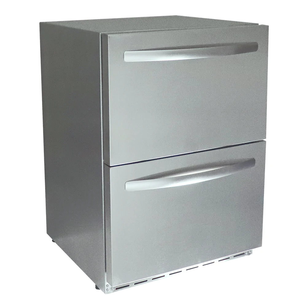 Renaissance Cooking Systems Dual Drawer Refrigerator - REFR4