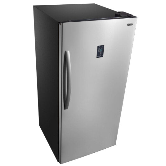 Whynter 13.8 cu.ft. Energy Star Digital Upright Convertible Deep Freezer/Refrigerator – UDF-139SS