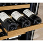 Allavino 15" Wide 30 Bottle Single Zone Wine Refrigerator-VSWR30-1BR20