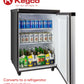 Kegco 24" Wide Single Tap Stainless Steel Kegerator - K209SS-1NK