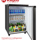 Kegco 24" Wide Kombucha Dual Tap Stainless Steel Kegerator - KOM30S-2NK