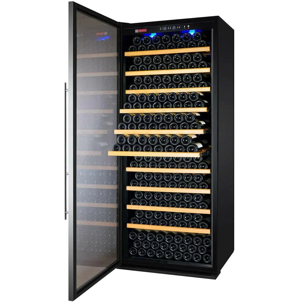 Allavino 32" Wide 277 Bottle Single Zone Wine Refrigerator - YHWR305-1SL20