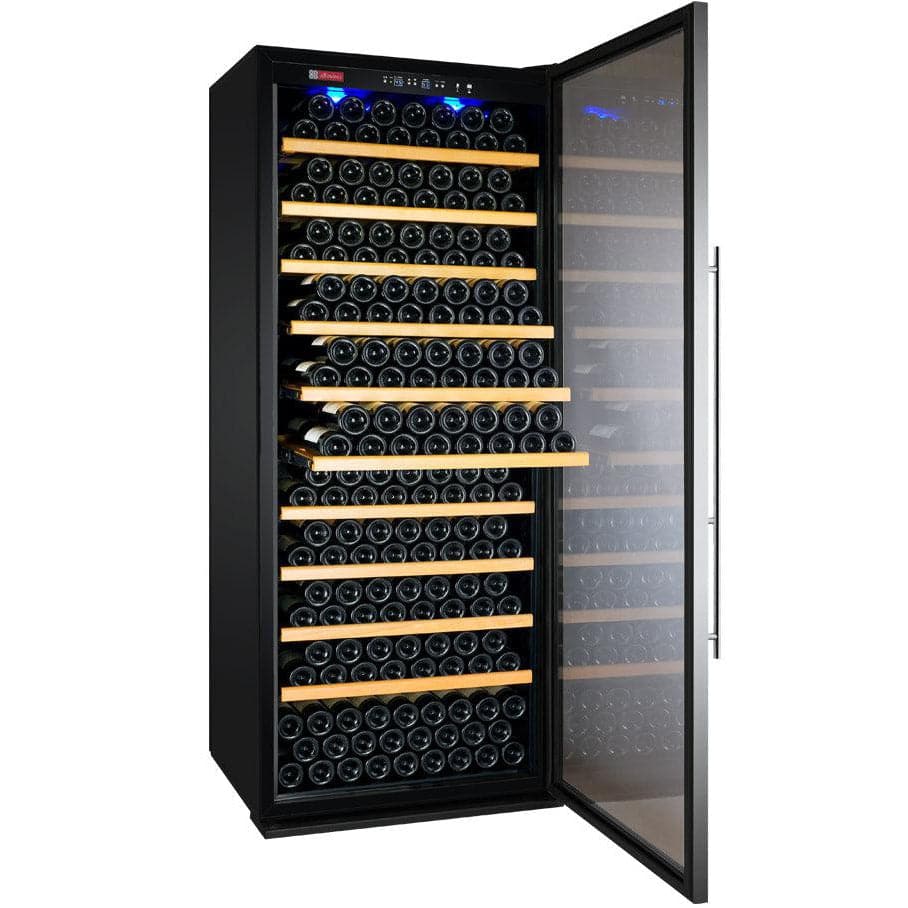 Allavino 32" Wide 277 Bottle Single Zone Wine Refrigerator - YHWR305-1SR20