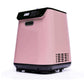 Whynter 1.28 Quart Capacity Ice Cream Maker Limited Black Pink Edition -  ICM-128BPS