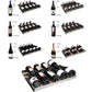 Allavino 24" Wide 56 Bottle Single Zone Wine Refrigerator - VSWR56-1BR20