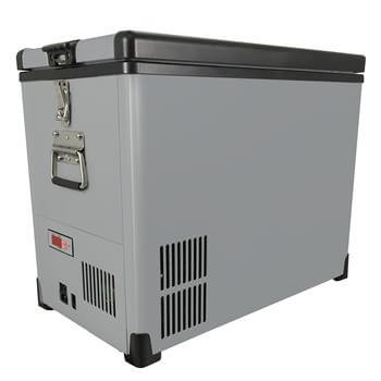 Whynter Elite 45 Quart SlimFit Portable Freezer/Refrigerator with 12v Option - FM-452SG