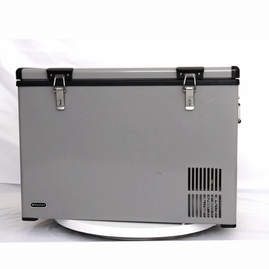 Whynter 85 Quart Portable Fridge/ Freezer - FM-85G