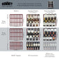 Summit 24" Wide Built-In Wine Cellar - SWC530BLBIST