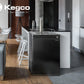 Kegco 24" Wide Homebrew Single Tap Black Kegerator - HBK209B-1NK