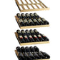 Allavino 48" Wide 346 Bottle Wine Refrigerator - 3Z-YHWR7274-S20