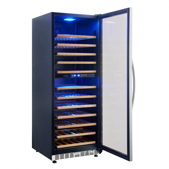 Eurodib Dual Zone Wine Cabinet - USF128D