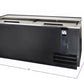 Kegco Commercial Deep Well Bottle Cooler - 18 cu. ft. Capacity - XCD-2650B
